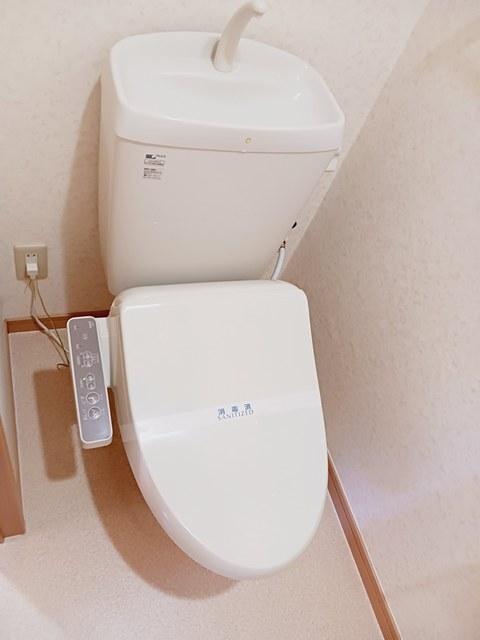 コンフォルト水笠（404） トイレ