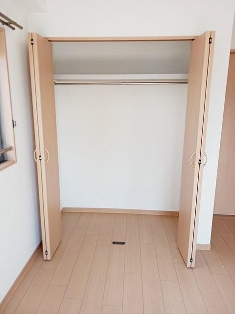 コンフォルト水笠（404） 収納