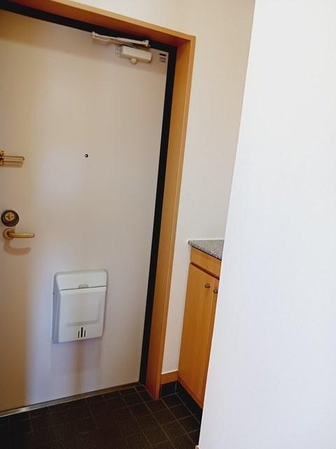 コンフォルト水笠（404） 玄関