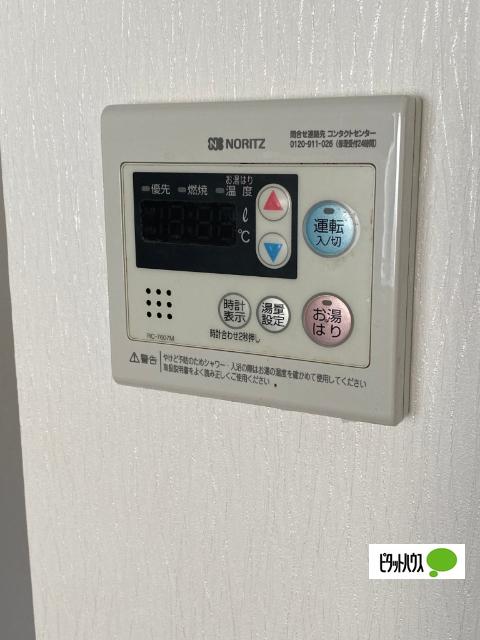 神戸市須磨区大黒町一戸建 設備