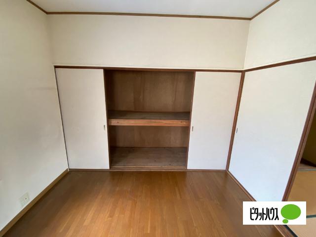 須磨寺町戸建（1） 収納
