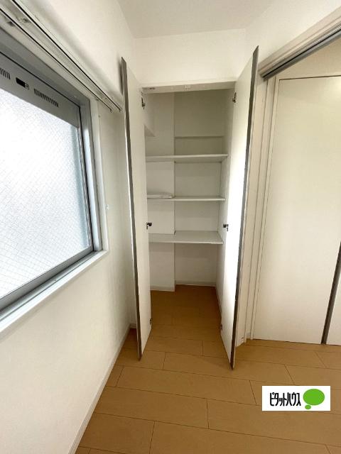 舞子台サニーハイツ（505） 収納