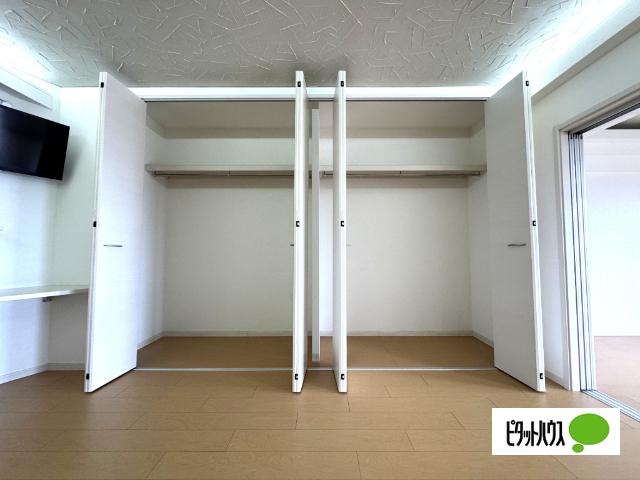 舞子台サニーハイツ（505） 収納