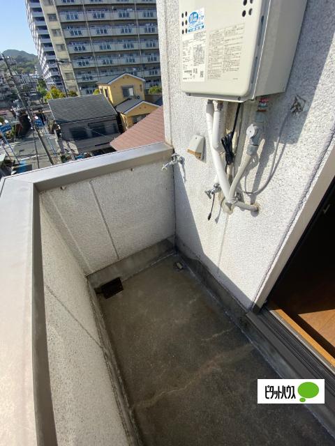 コーポラス栄里（401） 洗面