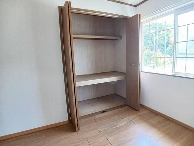 サンハウス（202） 収納