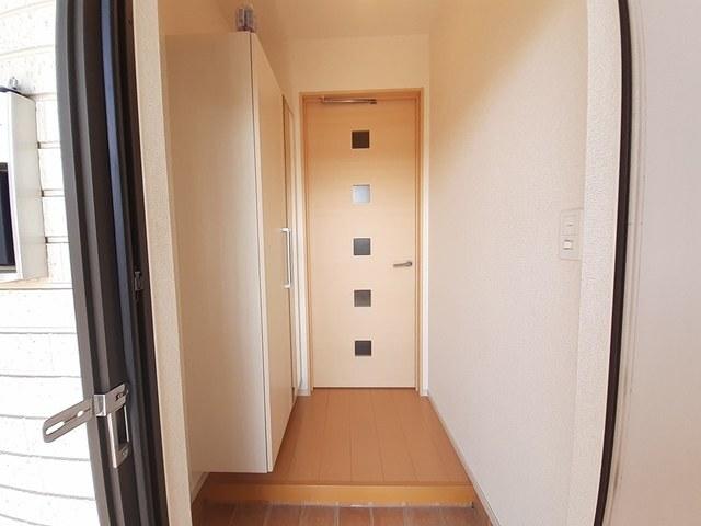 イル　パラッツオ　アミダⅡ（104） 玄関