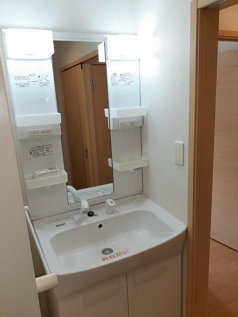 Ｎｅｗ和田ハイツ　Ａ（204） 洗面
