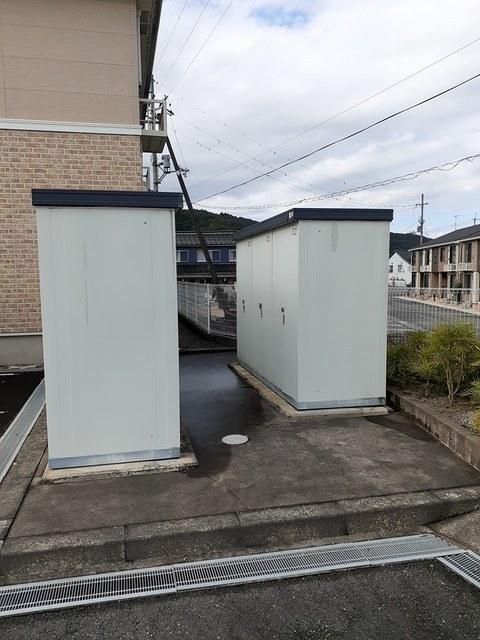 Ｎｅｗ和田ハイツ　Ａ（204） 設備