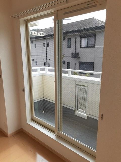 Ｎｅｗ和田ハイツ　Ａ（204） バルコニー