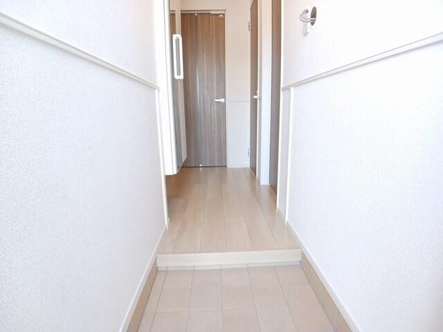 エスポアール姫路東（105） 玄関