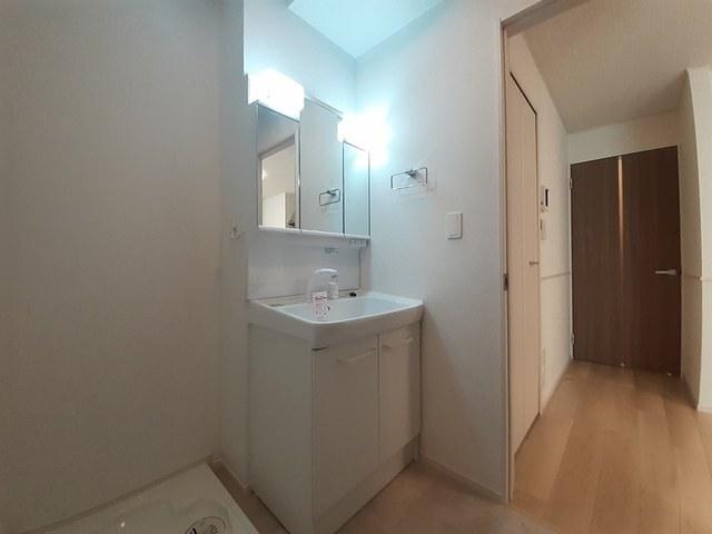 エスポアール姫路東（103） 洗面