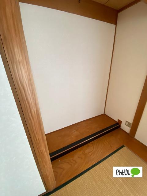 神宿イシカワハイツ（202） 収納