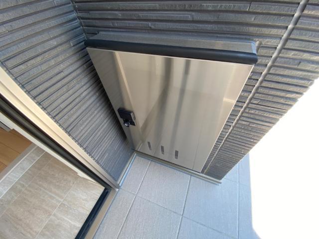 ミモザ 部屋画像