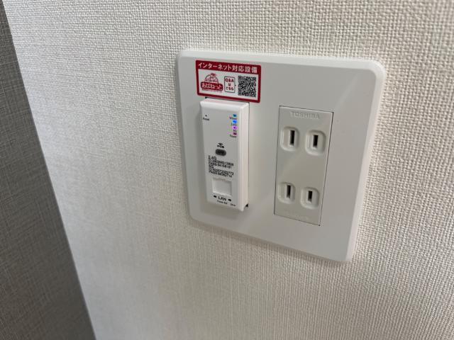 ラ　グリシーヌＡ棟 部屋画像