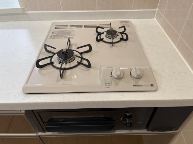 ラ　グリシーヌＡ棟 キッチン
