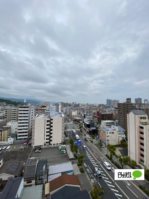 メインステージ須磨 眺望