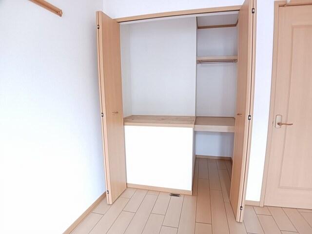 ブルーメ野里Ｂ（202） 収納