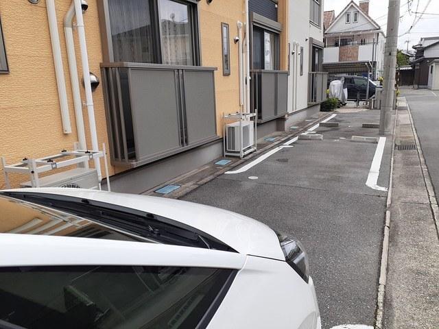 サニープレイスⅠ（101） 駐車場