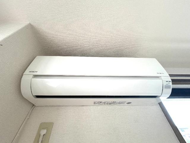 ソレイユ段上 部屋画像