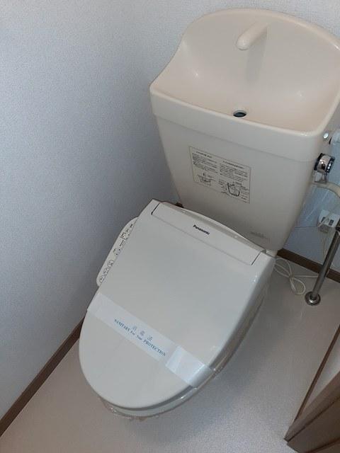 リバティー・ハーモＢ（103） トイレ