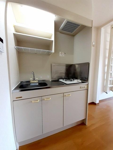 エテルノ・スクウェア弐番館（504） キッチン