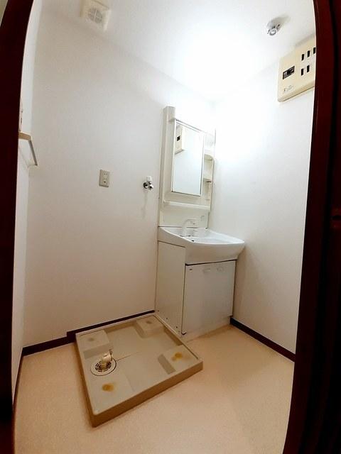 エテルノ・スクウェア弐番館（504） 洗面