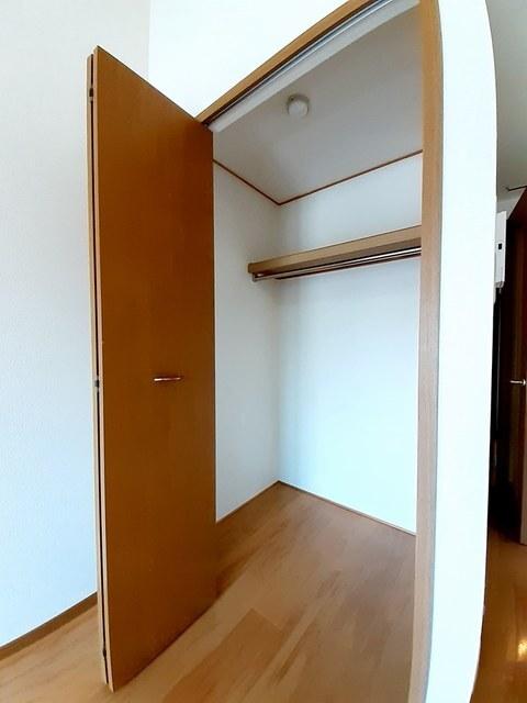 エテルノ・スクウェア弐番館（504） 収納
