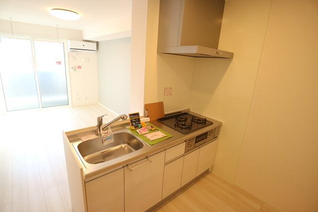 Ｄ−ｒｏｏｍ社（101） キッチン