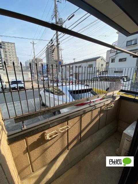 サザンクロス（101） 眺望
