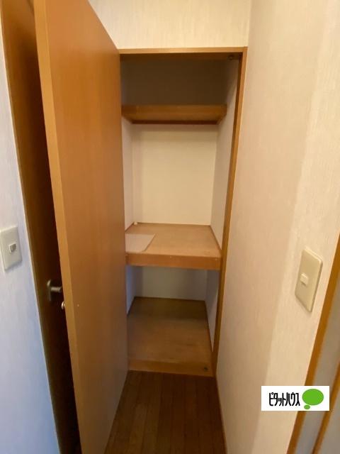 サザンクロス（101） 収納