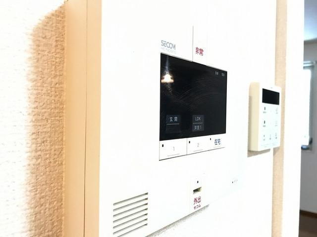 プリムローズ（101） セキュリティ