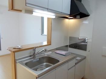 ドゥー・ファミーユⅡ（202） キッチン