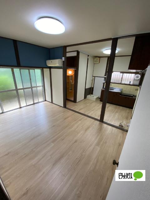 妙法寺アチ口戸建て（1） リビング