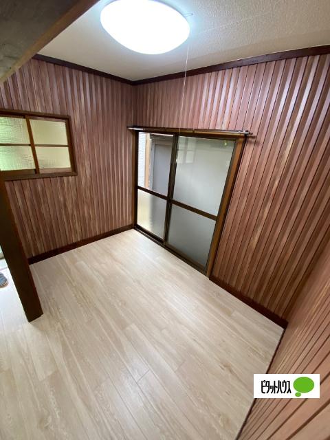 妙法寺アチ口戸建て（1） 室内