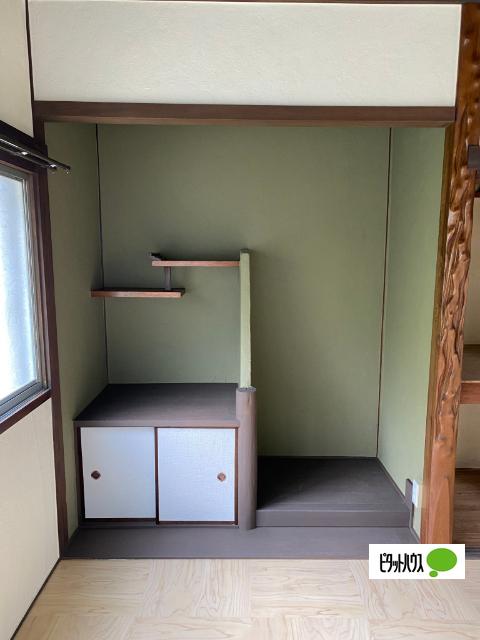 妙法寺アチ口戸建て（1） 室内