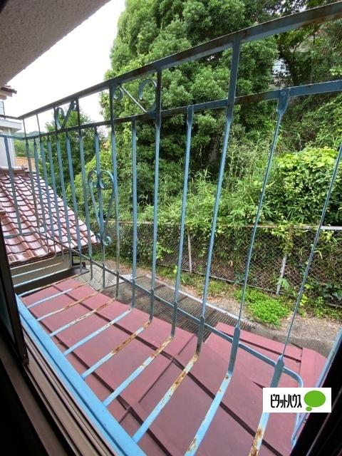 花山町2丁目戸建て（1） 眺望