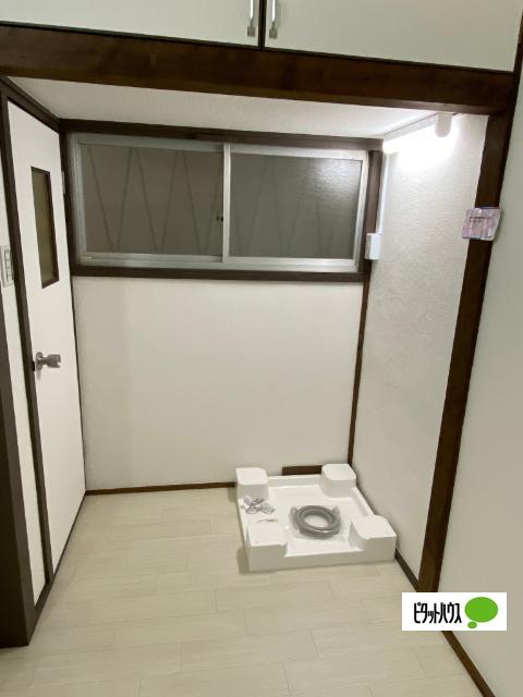 花山町2丁目戸建て（1） 設備