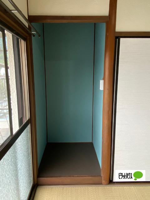 花山町2丁目戸建て（1） 室内