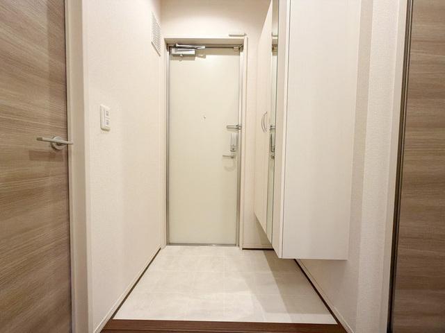 MIYABIⅡ（301） 玄関