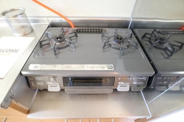 コンフォートハイツ滝野（203） 部屋画像