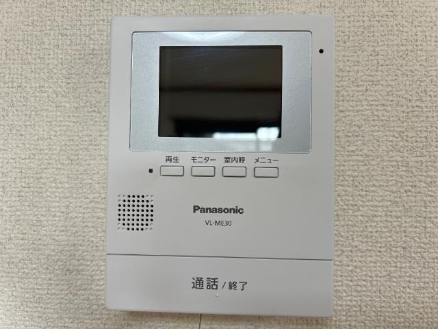 グラッチェⅠ番館 セキュリティ