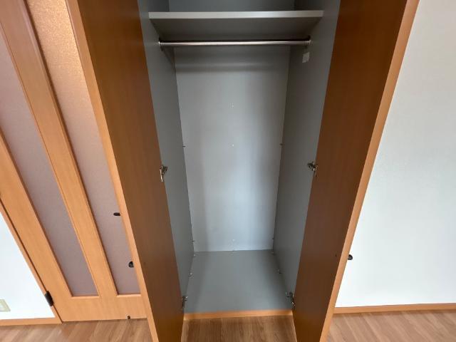 グラッチェⅠ番館 収納