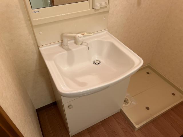 グラッチェⅠ番館 洗面
