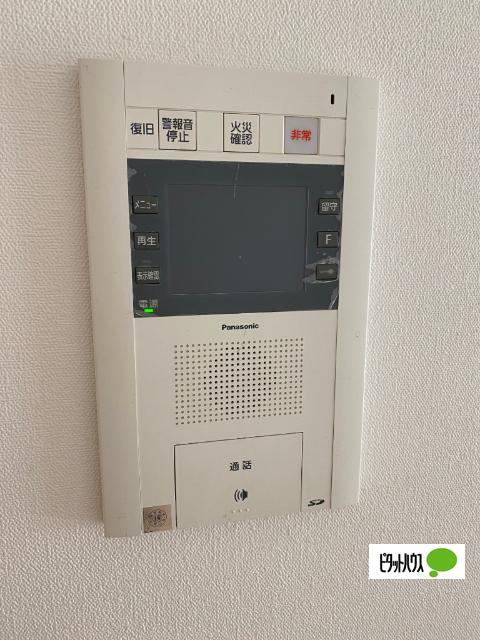 アスタピア新長田エスタプレシオス（301） セキュリティ