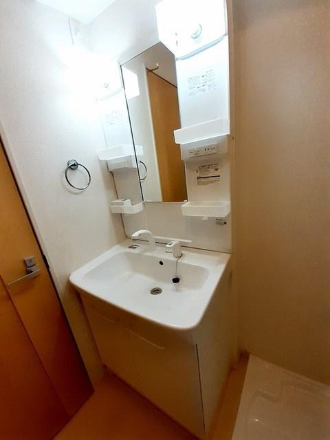 エンテラス池内　Ｃ（102） 洗面