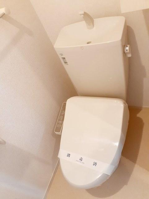 エンテラス池内　Ｃ（102） トイレ