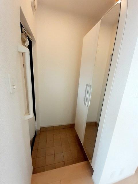 エンテラス池内　Ｃ（102） 玄関
