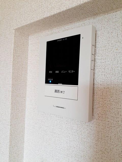 エンテラス池内　Ｃ（102） 設備