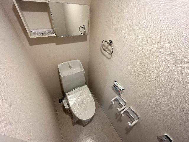 アベニール トイレ