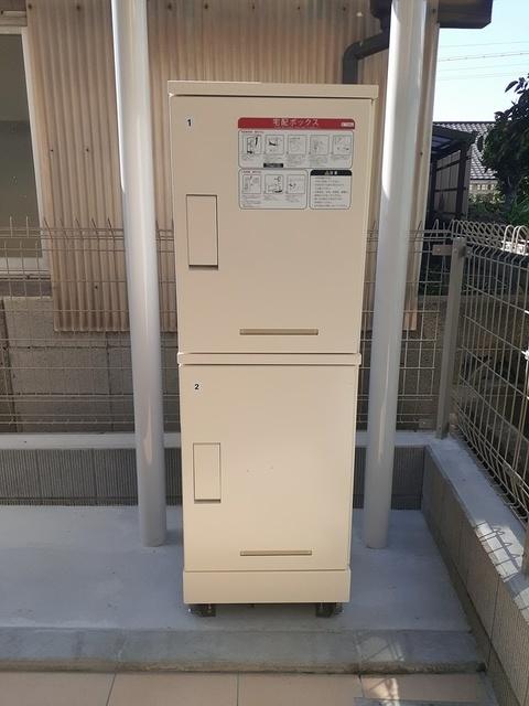 カーサヴェルデ（103） 設備